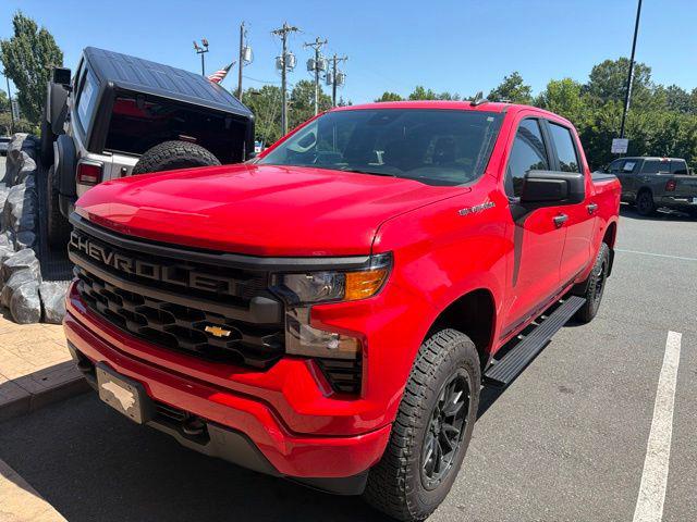 2023 Chevrolet Silverado 1500 4WD Crew Cab Short Bed Custom for sale in Charlotte, NC