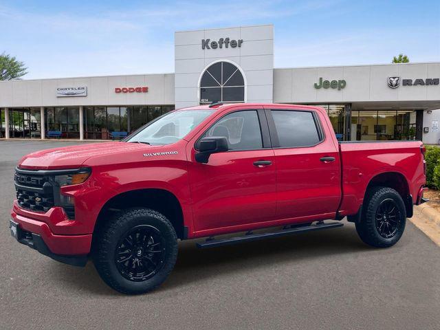 2023 Chevrolet Silverado 1500 4WD Crew Cab Short Bed Custom for sale in Charlotte, NC