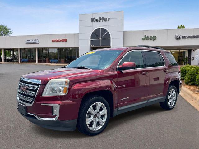 2017 GMC Terrain SLE-2 for sale in Charlotte, NC