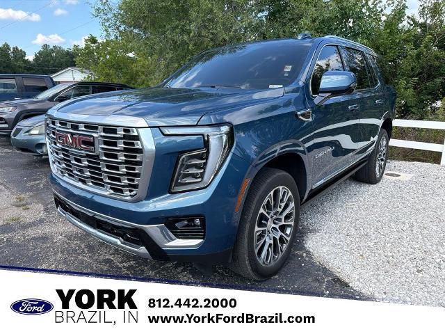 2025 GMC Yukon 4WD Denali for sale in Brazil, IN