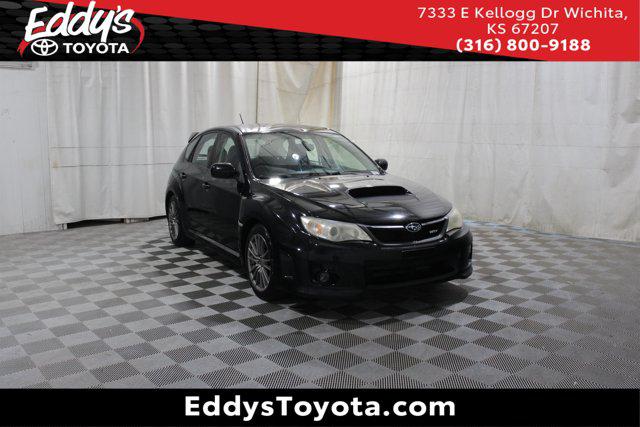 2013 Subaru Impreza WRX Premium for sale in Wichita, KS