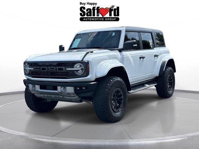 2024 Ford Bronco Raptor 2024 Ford Bronco Raptor