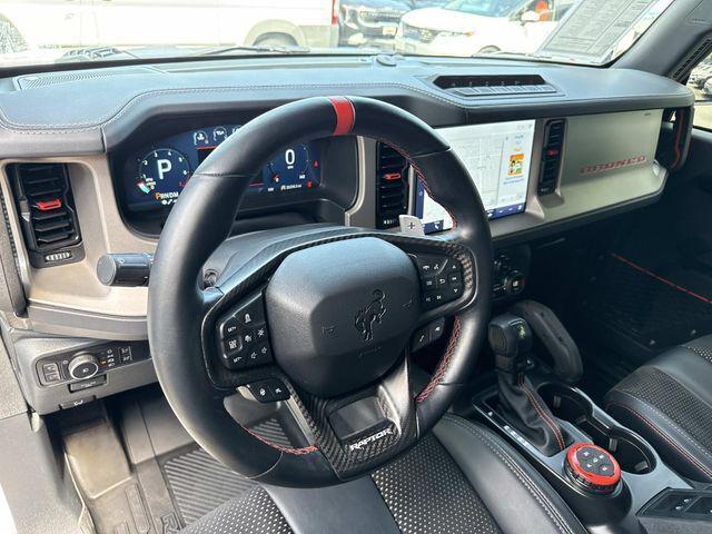 2024 Ford Bronco Raptor 2024 Ford Bronco Raptor