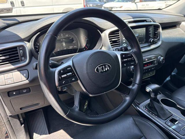 2019 Kia Sorento 3.3L EX 2019 Kia Sorento 3.3L EX
