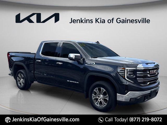 2025 GMC Sierra 1500 4WD Crew Cab Short Box SLT for sale in Gainesville, FL