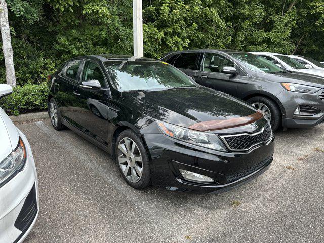 2012 Kia Optima SX for sale in Gainesville, FL