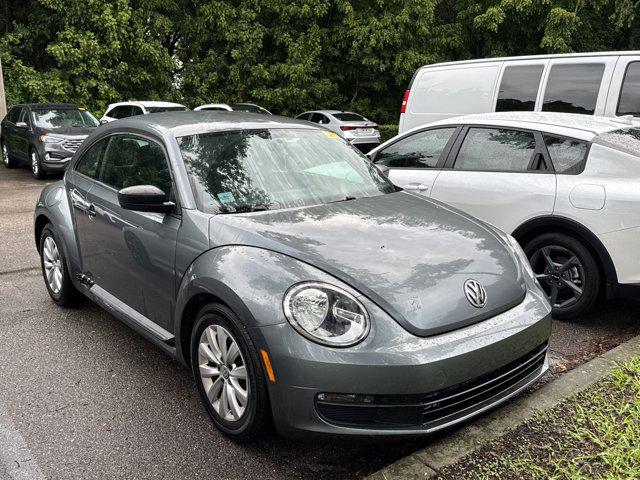 2016 Volkswagen Beetle 1.8T Fleet Edition for sale in Gainesville, FL