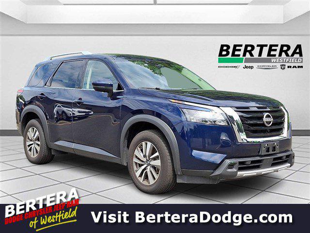 2025 Nissan Pathfinder SL 4WD for sale in Westfield, MA