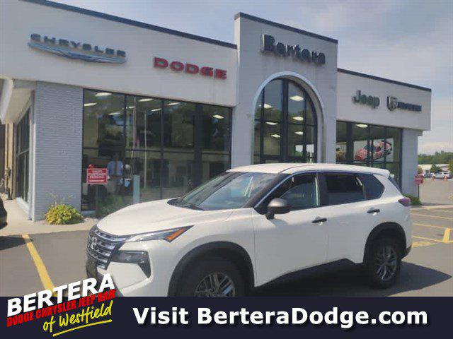 2025 Nissan Rogue S Intelligent AWD for sale in Westfield, MA