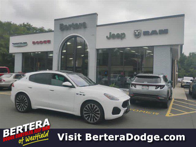 2023 Maserati Grecale Modena for sale in Westfield, MA