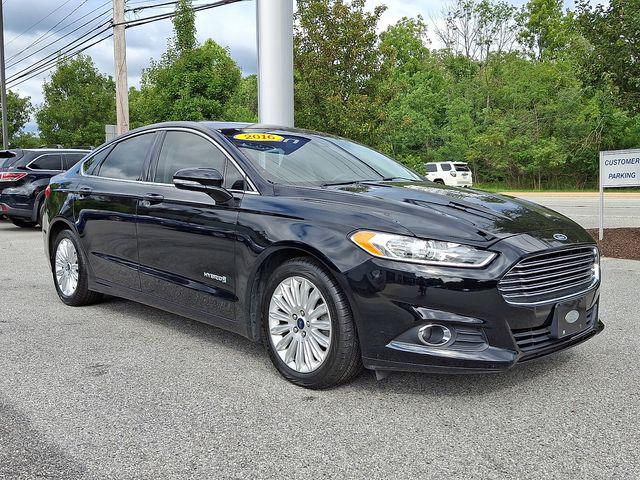 2016 Ford Fusion Hybrid SE for sale in Newtown Square, PA
