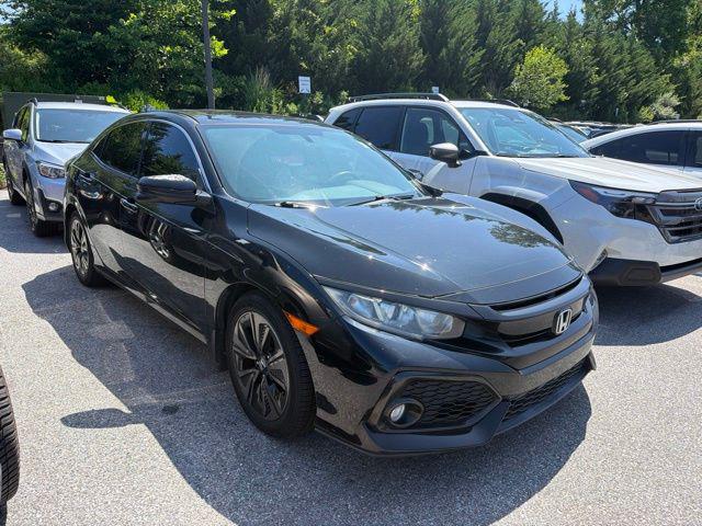 2017 Honda Civic EX for sale in Newtown Square, PA