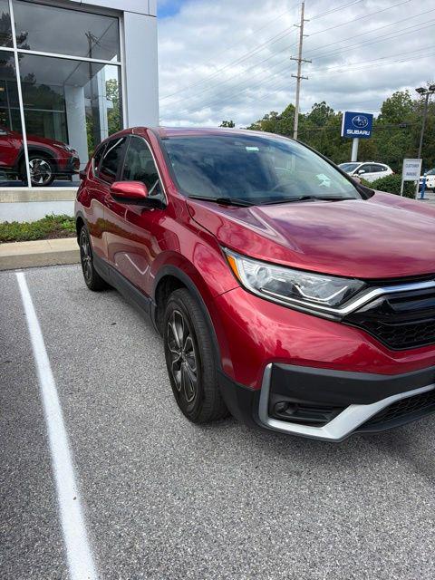 2021 Honda CR-V AWD EX for sale in Newtown Square, PA