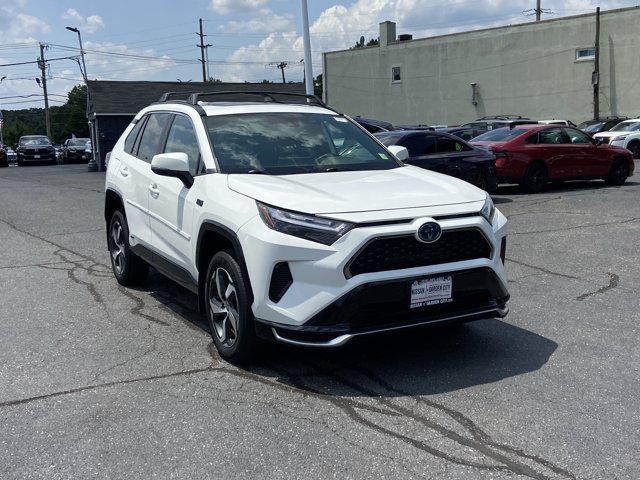 2023 Toyota RAV4 Prime SE for sale in Hempstead, NY