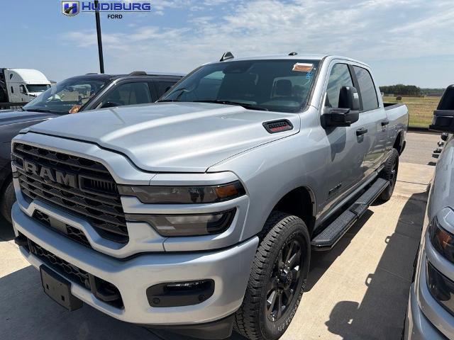 2026 Ram 2500 Big Horn Crew Cab 4x4 6'4" Box for sale in Wellston, OK
