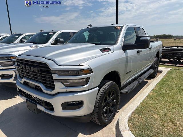 2026 Ram 2500 Big Horn Crew Cab 4x4 6'4" Box for sale in Wellston, OK