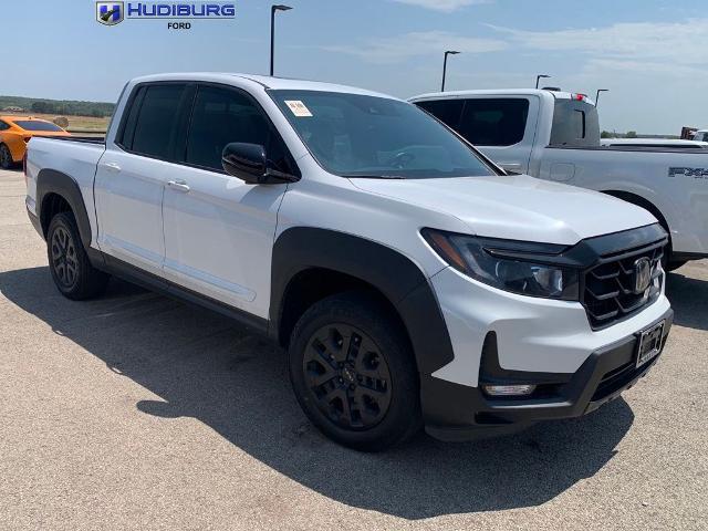 2023 Honda Ridgeline Black Edition for sale in Wellston, OK