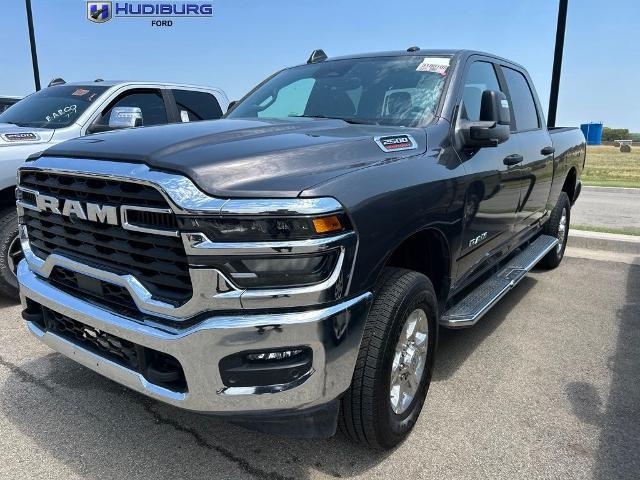 2026 Ram 2500 Big Horn Crew Cab 4x4 6'4" Box for sale in Wellston, OK