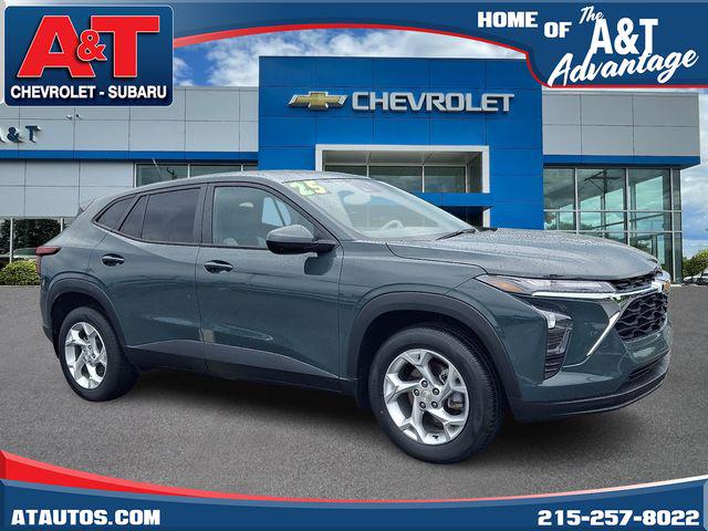 2025 Chevrolet Trax FWD LS for sale in Sellersville, PA