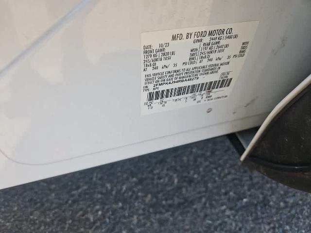 2024 Ford Edge SEL