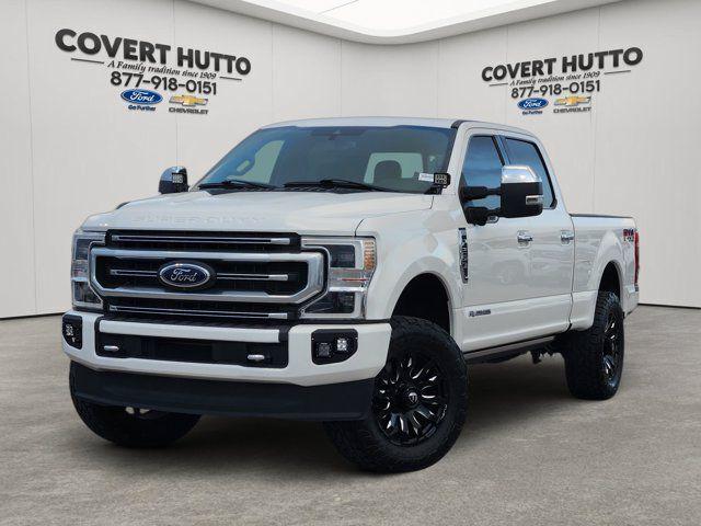 2021 Ford F-250 Platinum for sale in Austin, TX