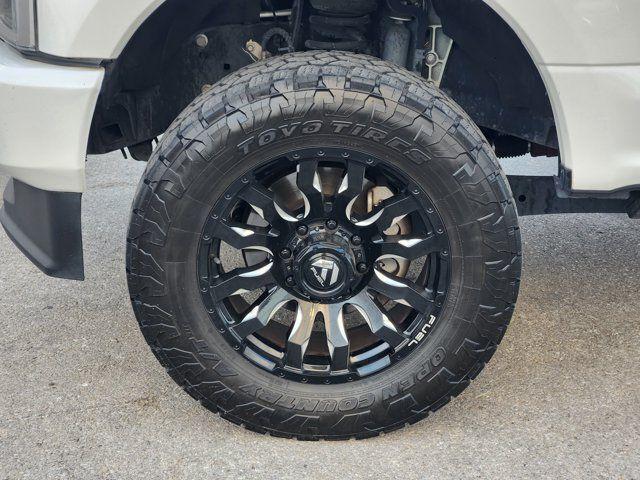 2021 Ford F-250 Platinum