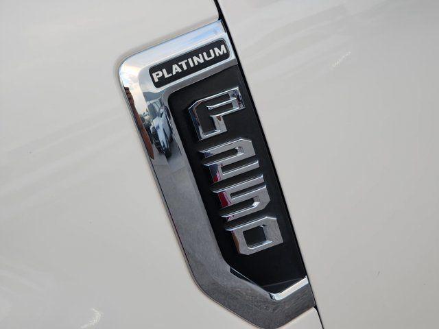 2021 Ford F-250 Platinum