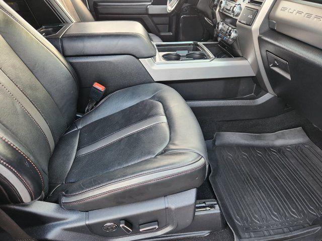 2021 Ford F-250 Platinum