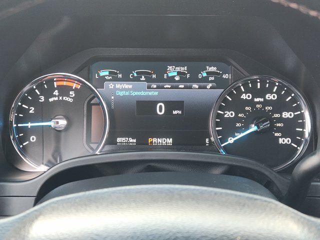 2021 Ford F-250 Platinum