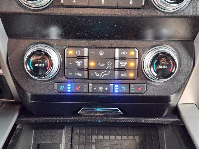 2021 Ford F-250 Platinum