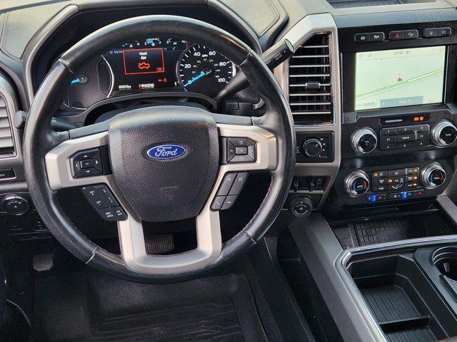2021 Ford F-250 Platinum