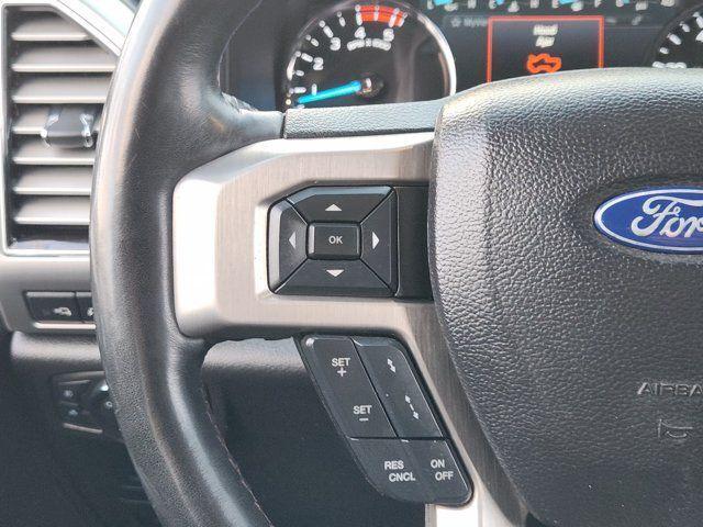 2021 Ford F-250 Platinum