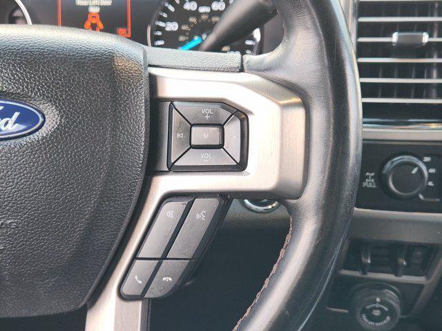 2021 Ford F-250 Platinum
