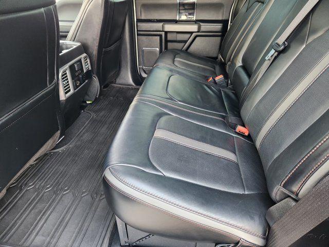 2021 Ford F-250 Platinum