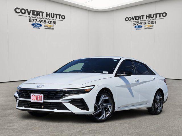 2025 Hyundai Elantra SEL Sport for sale in Austin, TX