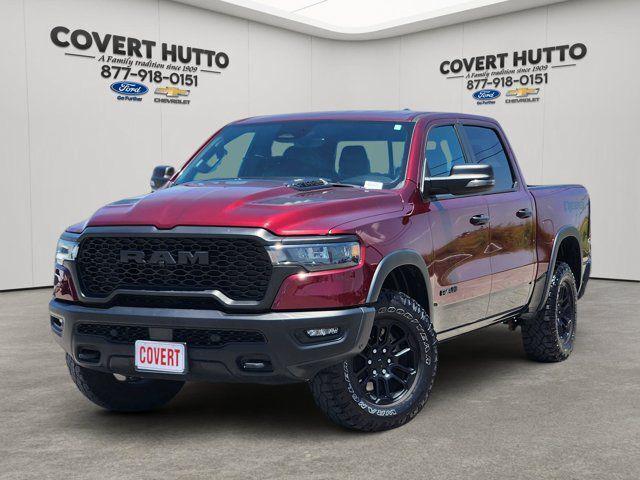 2025 Ram 1500 Rebel Crew Cab 4x4 5'7" Box for sale in Austin, TX