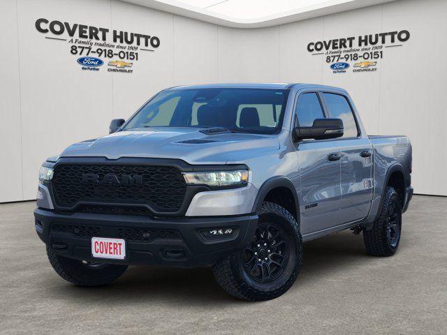 2025 Ram 1500 Rebel Crew Cab 4x4 5'7" Box for sale in Austin, TX