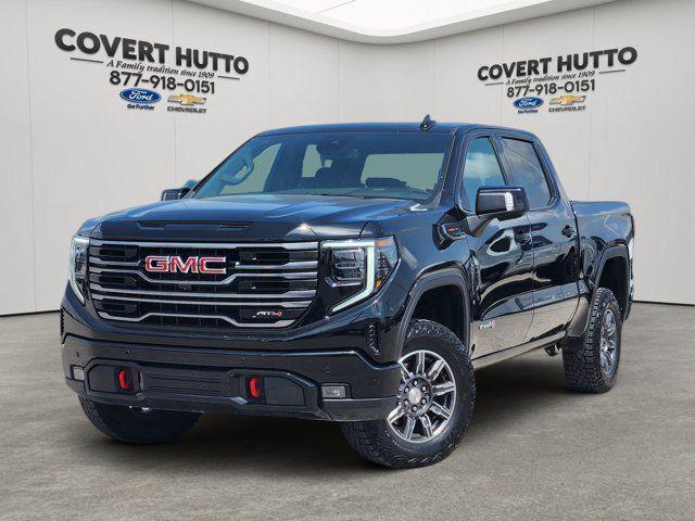 2025 GMC Sierra 1500 4WD Crew Cab Short Box AT4 for sale in Austin, TX