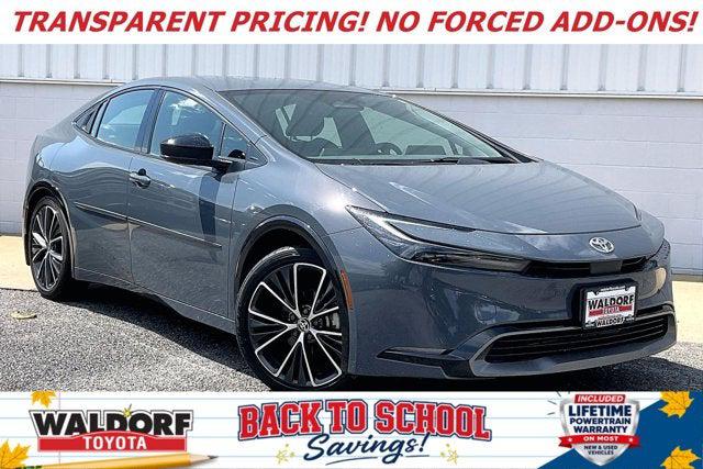 2025 Toyota Prius XLE for sale in Prince Frederick, MD