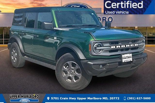 2023 Ford Bronco Big Bend for sale in Prince Frederick, MD