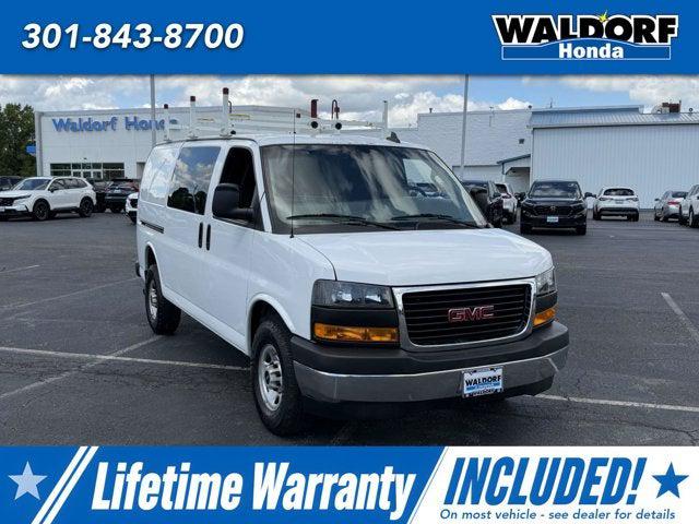 2021 GMC Savana Cargo RWD 2500 Regular Wheelbase Work Van for sale in Prince Frederick, MD