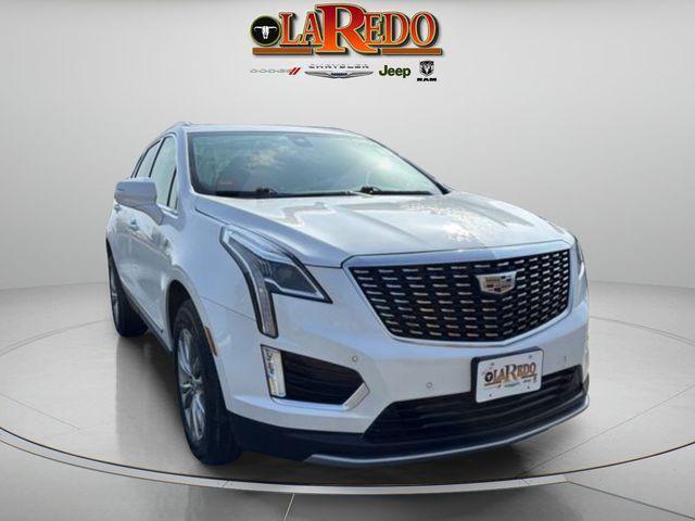 2022 Cadillac XT5 AWD Premium Luxury for sale in Laredo, TX
