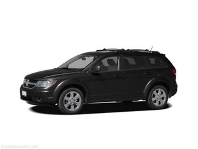 2010 Dodge Journey SXT for sale in Tawas City, MI