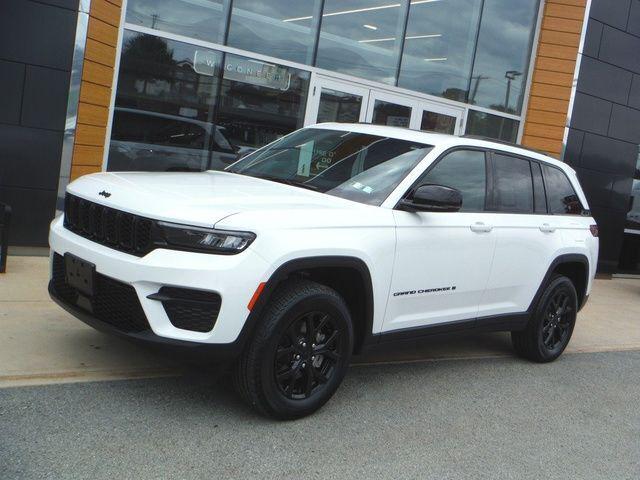 2025 Jeep Grand Cherokee Altitude X 4x4 2025 Jeep Grand Cherokee Altitude X 4x4