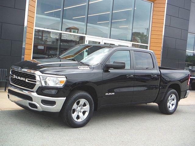 2023 RAM 1500 Big Horn Crew Cab 4x4 57 Box 2023 RAM 1500 Big Horn Crew Cab 4x4 57 Box