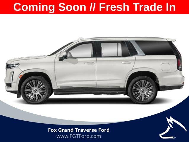 2023 Cadillac Escalade 4WD Premium Luxury for sale in Traverse City, MI