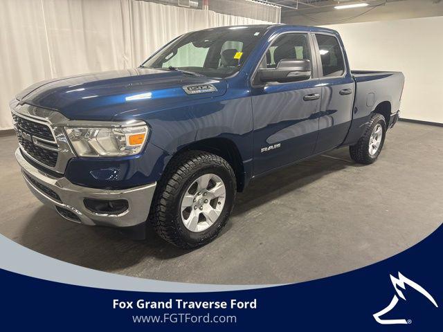 2023 Ram 1500 Big Horn Quad Cab 4x4 6'4" Box for sale in Traverse City, MI