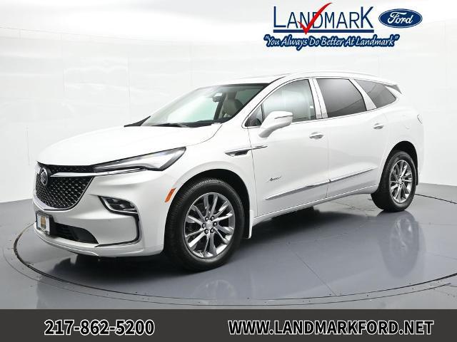 2022 Buick Enclave AWD Avenir for sale in Springfield, IL