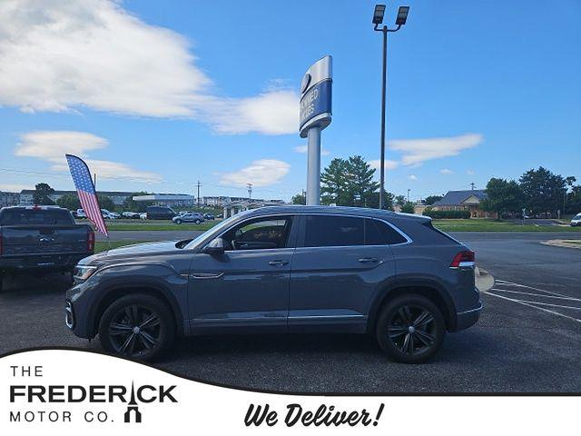 2022 Volkswagen Atlas Cross Sport 2.0T SEL R-Line for sale in Frederick, MD