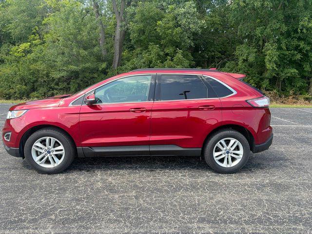 2017 Ford Edge SEL for sale near Lima, OH